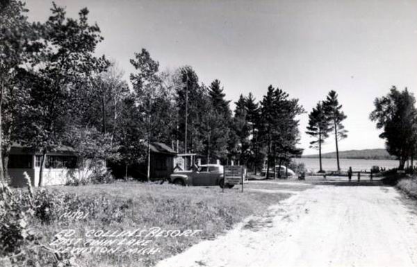 Ed Collins Resort Lewiston (newer photo)
